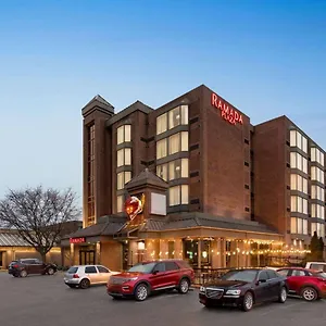 Ramada Plaza By Wyndham 2* Niagara Falls