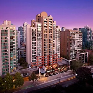 By Marriott Downtown 3* Vancouver