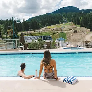 Отель Pan Pacific Mountainside ****