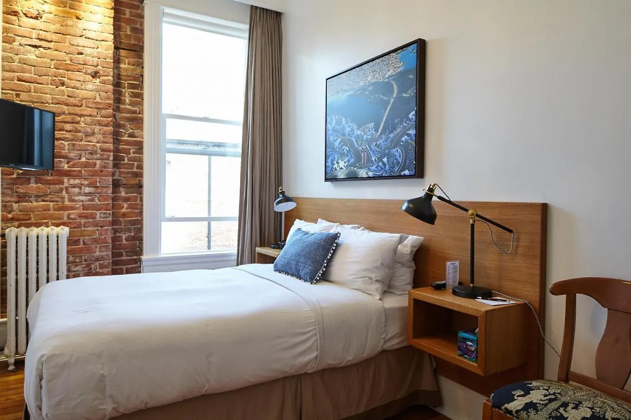 Victorian Hotel Ванкувер 3*,  Канада