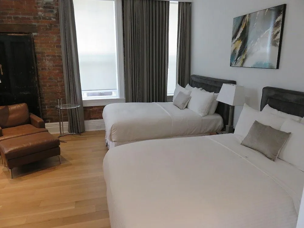 Victorian Hotel Ванкувер 3*,  Канада