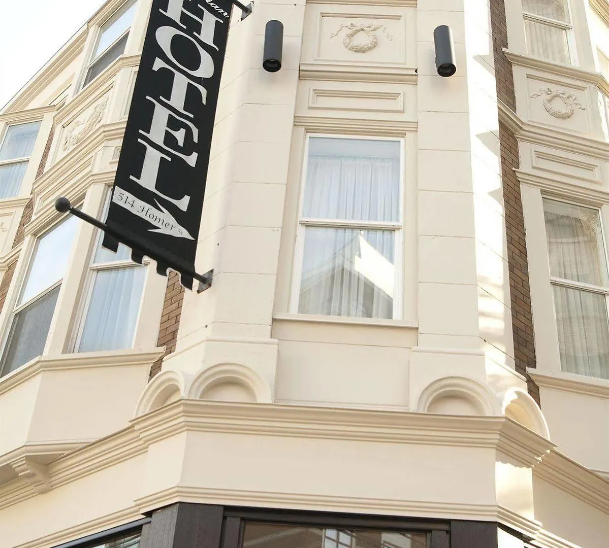 Victorian Hotel Ванкувер 3*,  Канада