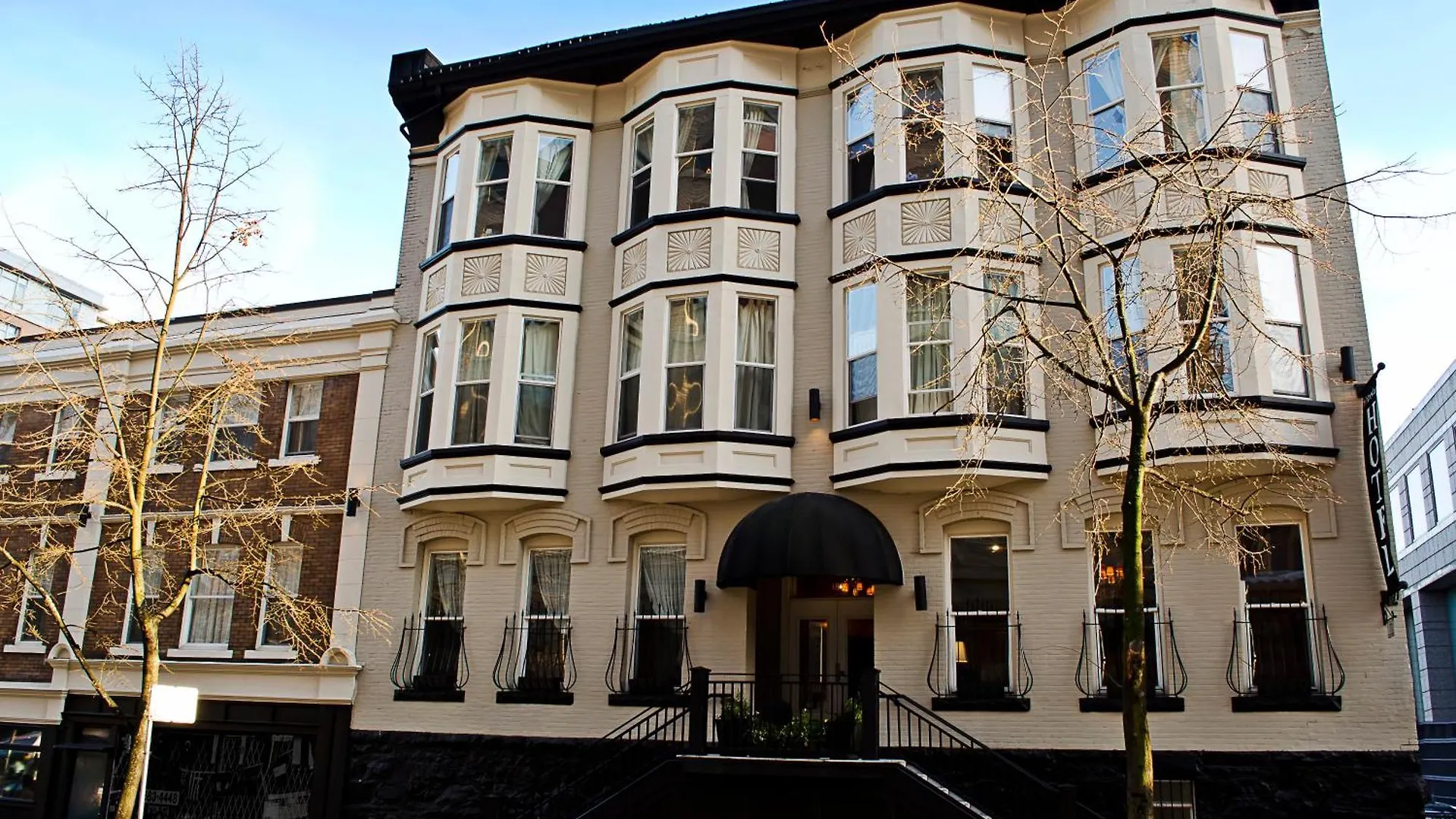 Victorian Hotel Vancouver