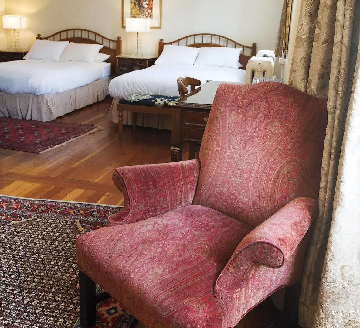 Victorian Hotel Vancouver